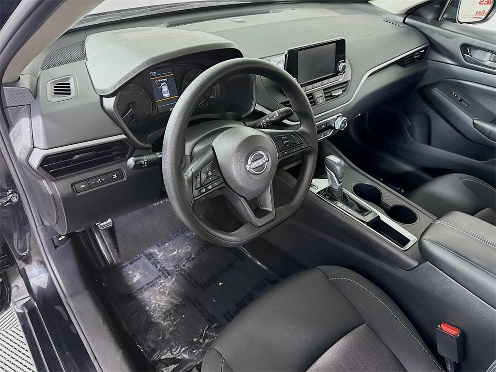 used 2023 Nissan Altima car, priced at $20,998