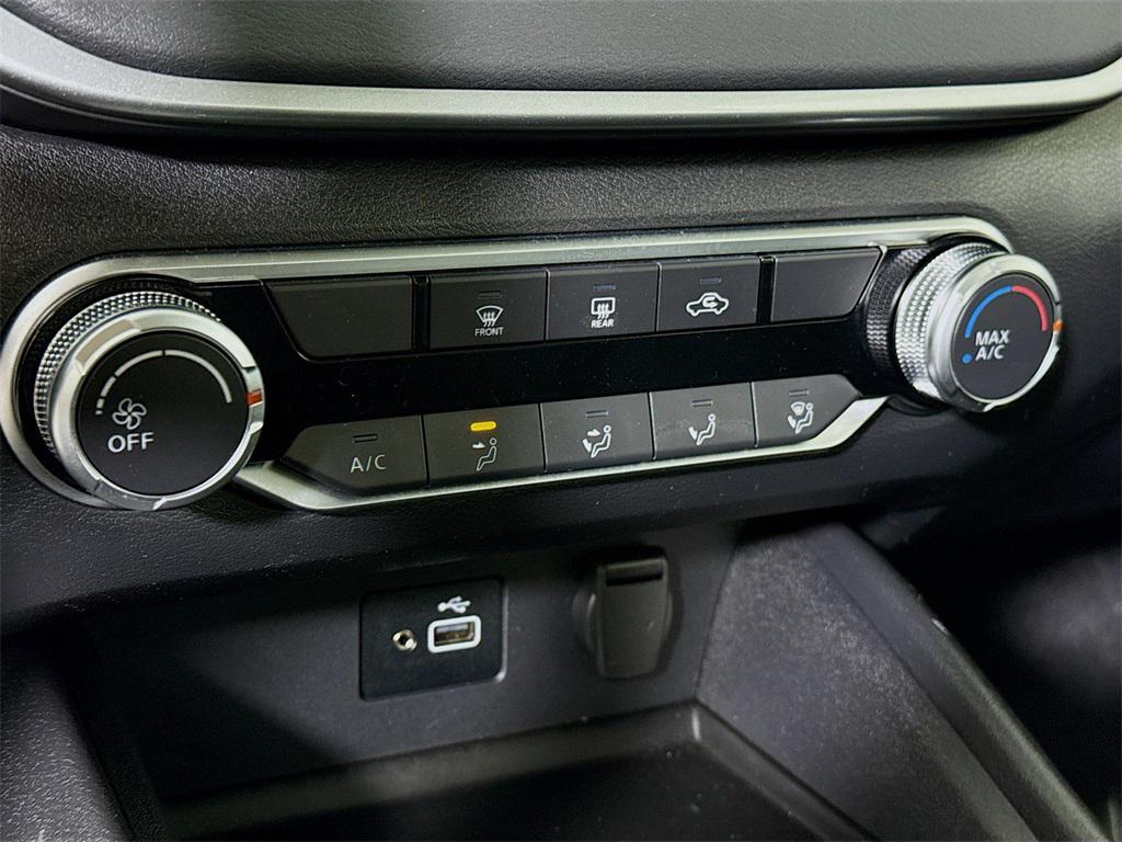 used 2023 Nissan Altima car, priced at $20,998