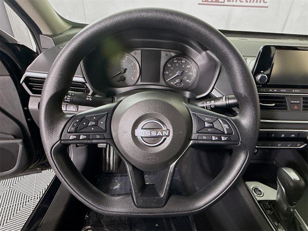 used 2023 Nissan Altima car, priced at $20,998