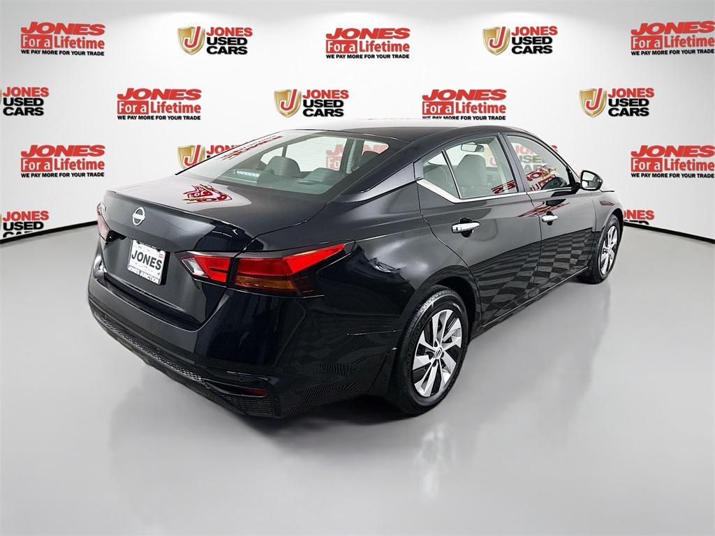 used 2023 Nissan Altima car, priced at $20,998