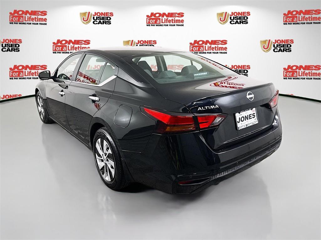 used 2023 Nissan Altima car, priced at $20,998
