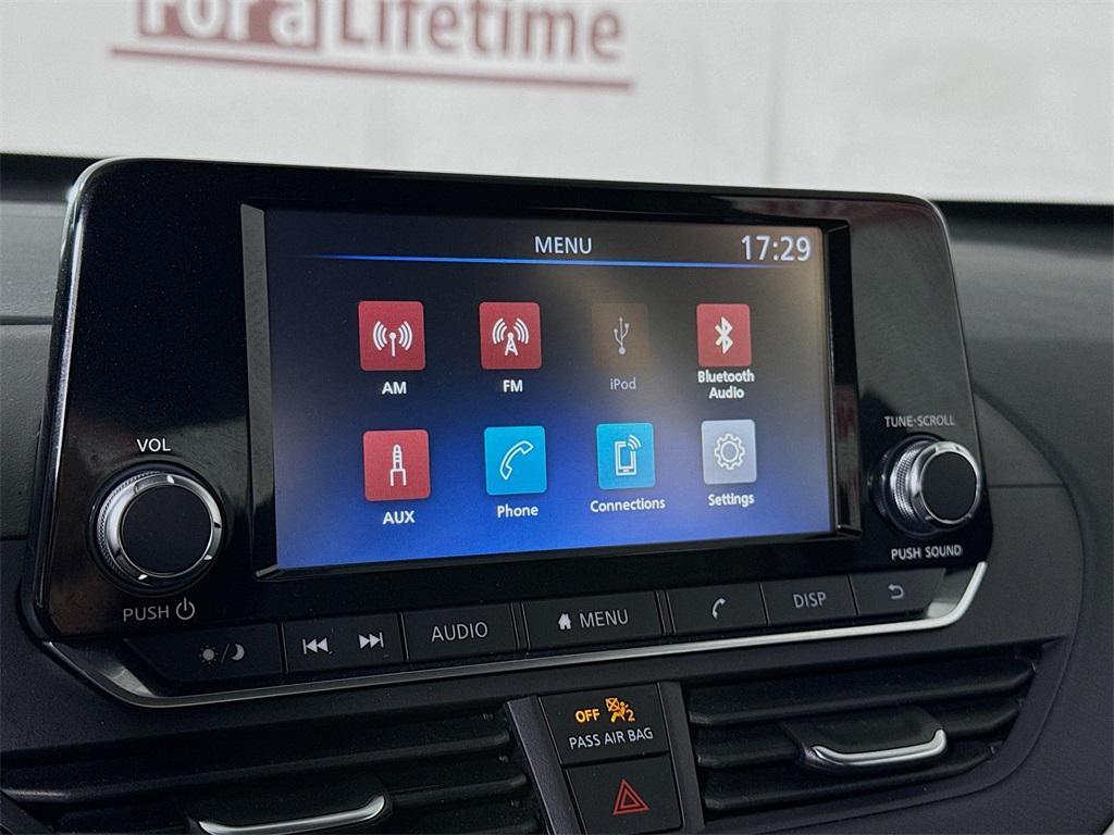 used 2023 Nissan Altima car, priced at $20,998