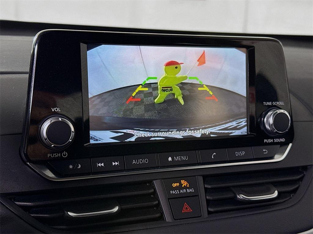 used 2023 Nissan Altima car, priced at $20,998