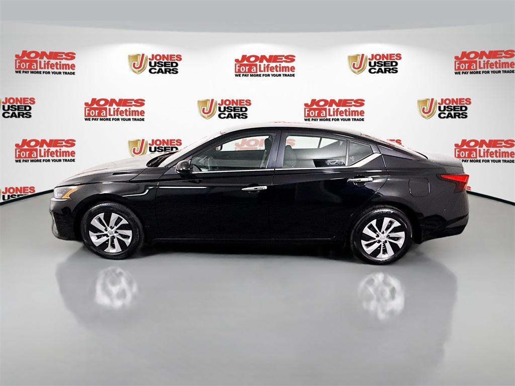 used 2023 Nissan Altima car, priced at $20,998