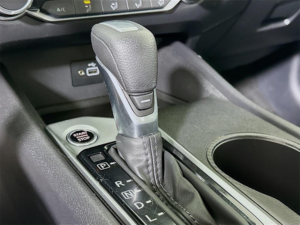 used 2023 Nissan Altima car, priced at $20,998
