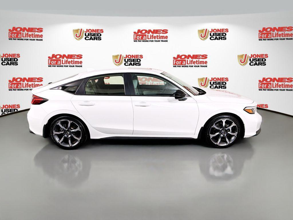 used 2026 Honda Civic Hybrid car, priced at $33,995