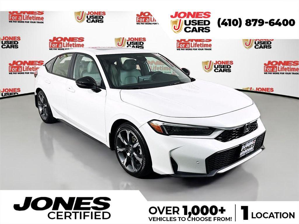 used 2026 Honda Civic Hybrid car, priced at $33,995