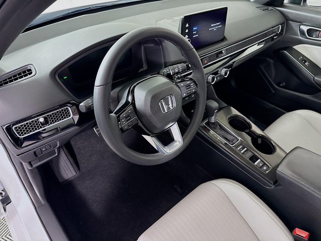 used 2026 Honda Civic Hybrid car, priced at $33,995