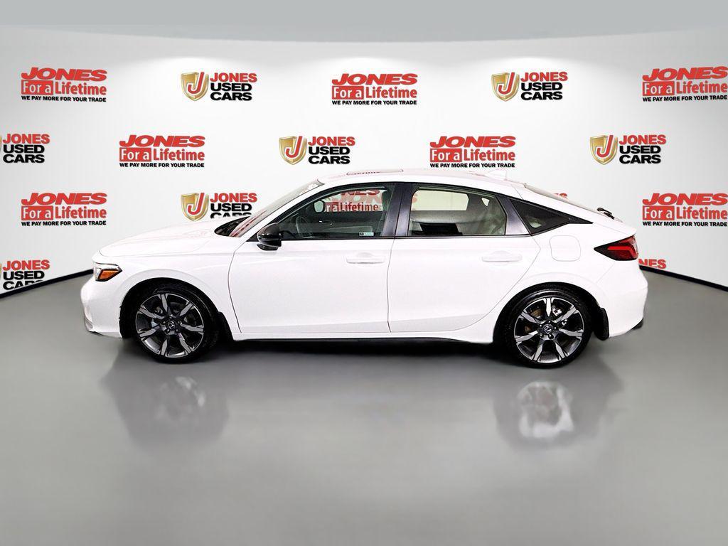 used 2026 Honda Civic Hybrid car, priced at $33,995