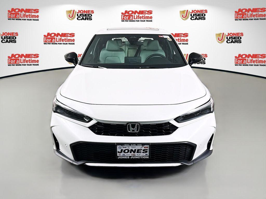 used 2026 Honda Civic Hybrid car, priced at $33,995