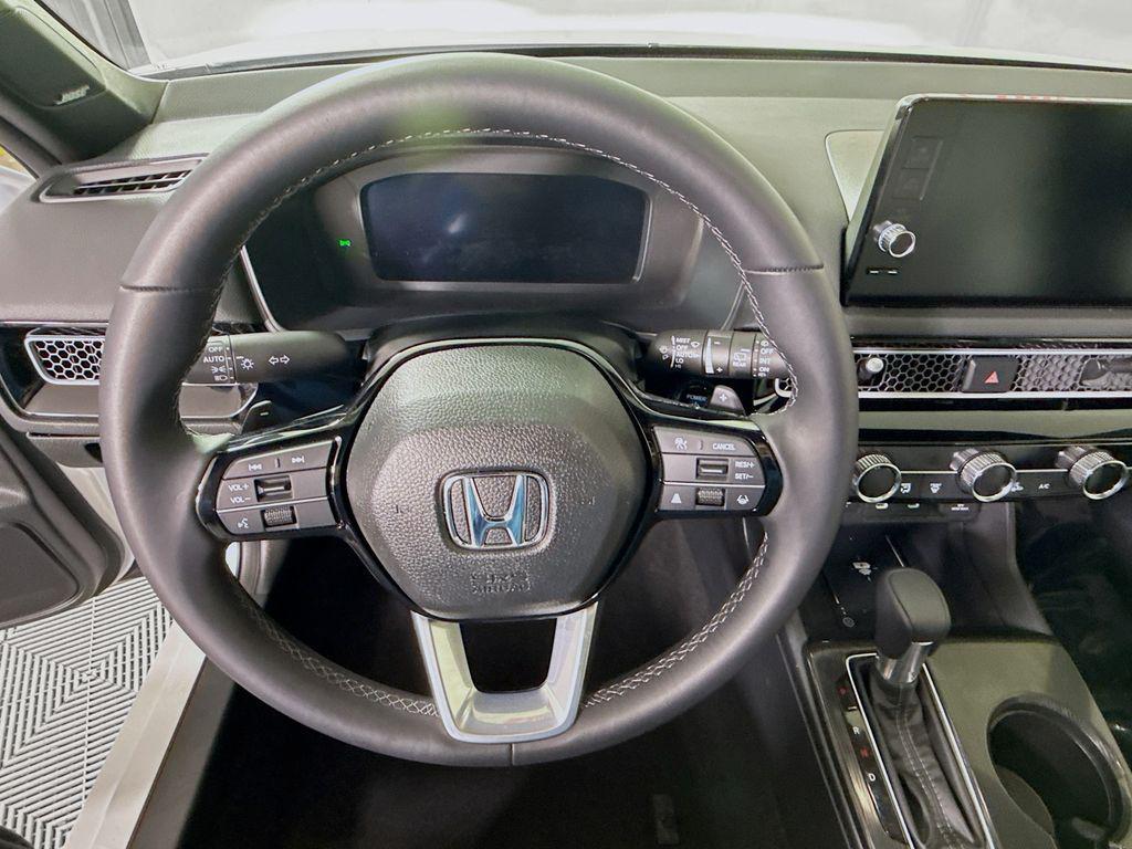 used 2026 Honda Civic Hybrid car, priced at $33,995