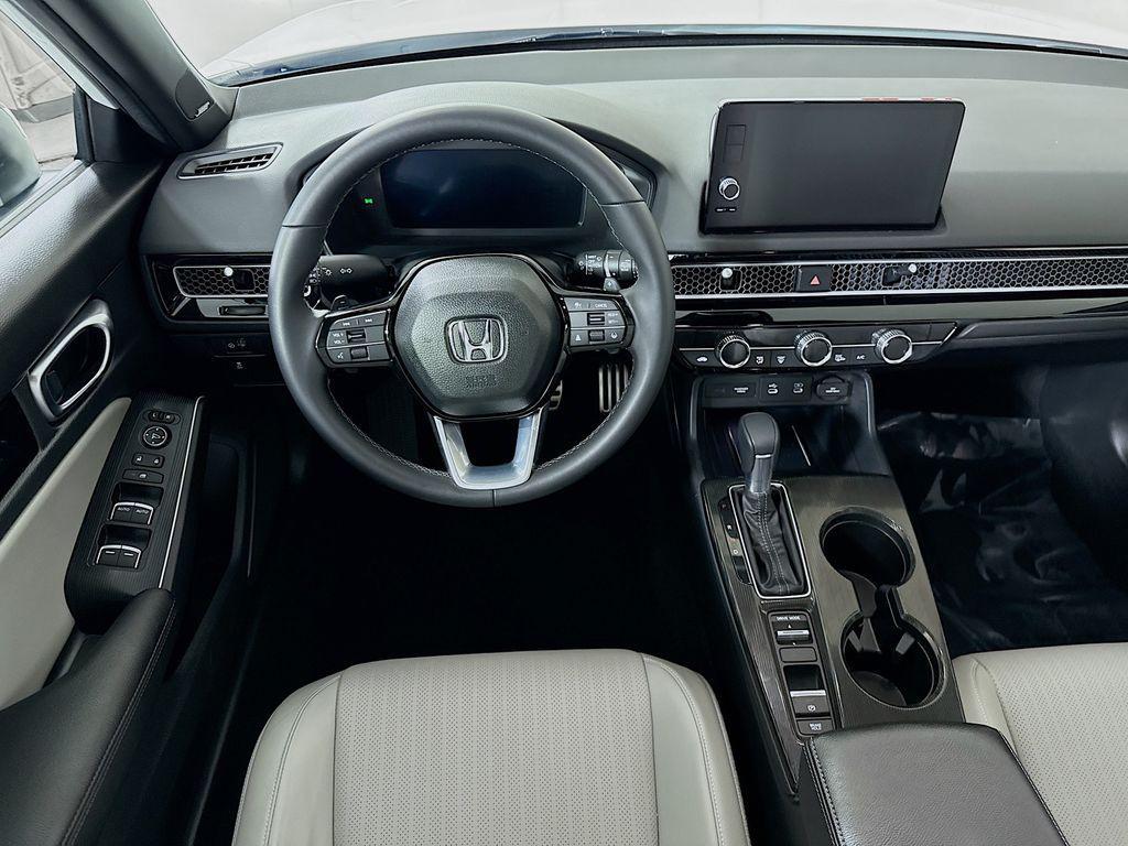 used 2026 Honda Civic Hybrid car, priced at $33,995