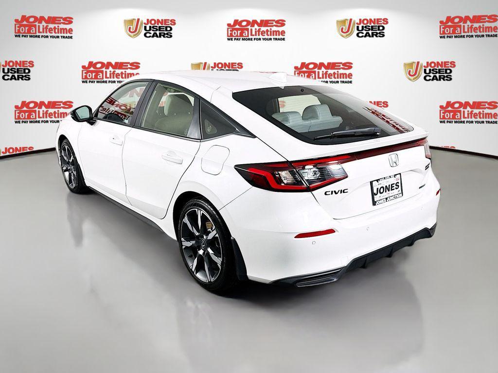 used 2026 Honda Civic Hybrid car, priced at $33,995