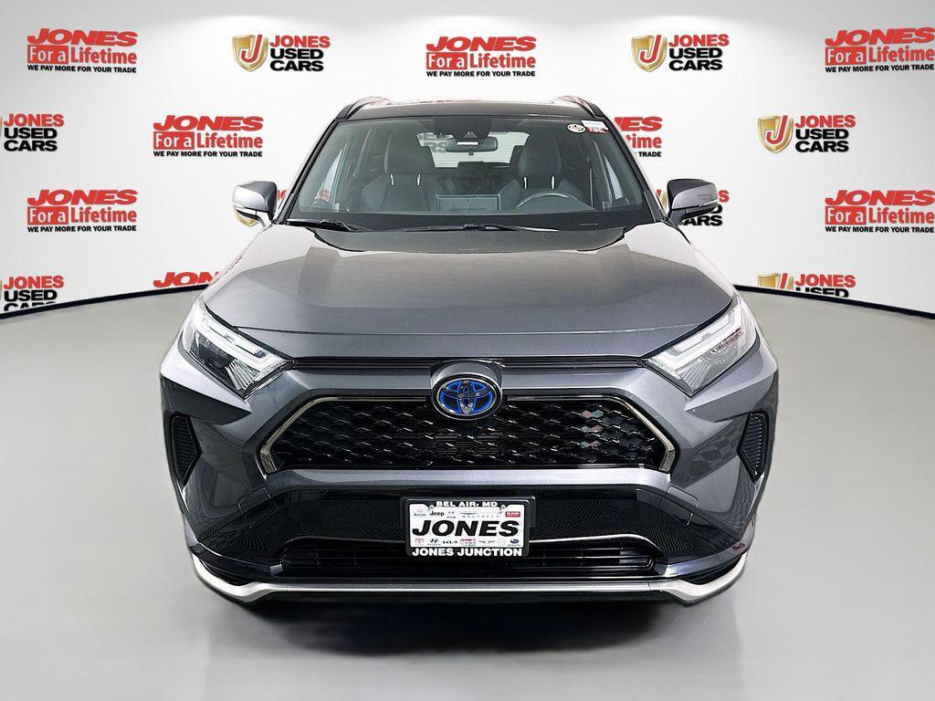 used 2023 Toyota RAV4 Prime car, priced at $38,787