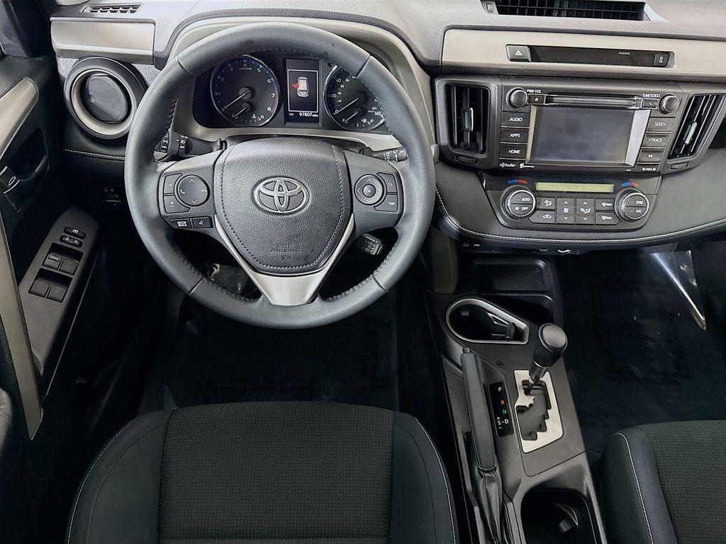 used 2016 Toyota RAV4 car, priced at $18,989