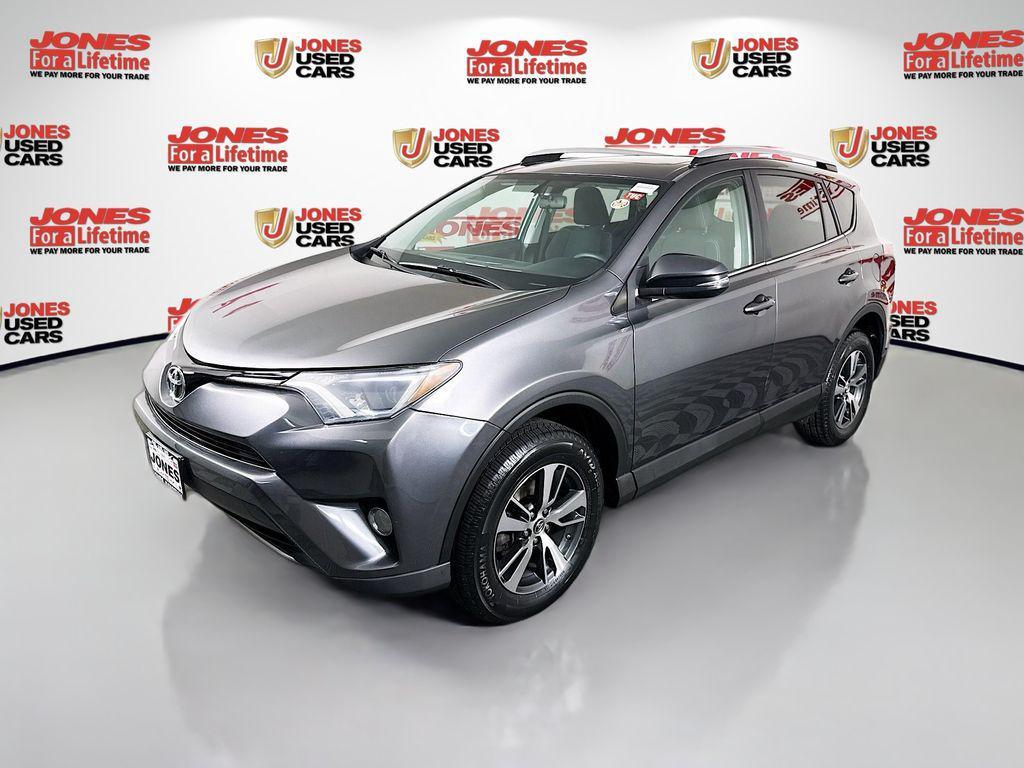 used 2016 Toyota RAV4 car, priced at $18,989