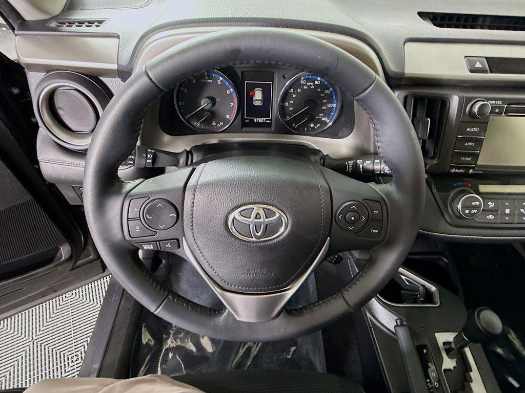 used 2016 Toyota RAV4 car, priced at $18,989