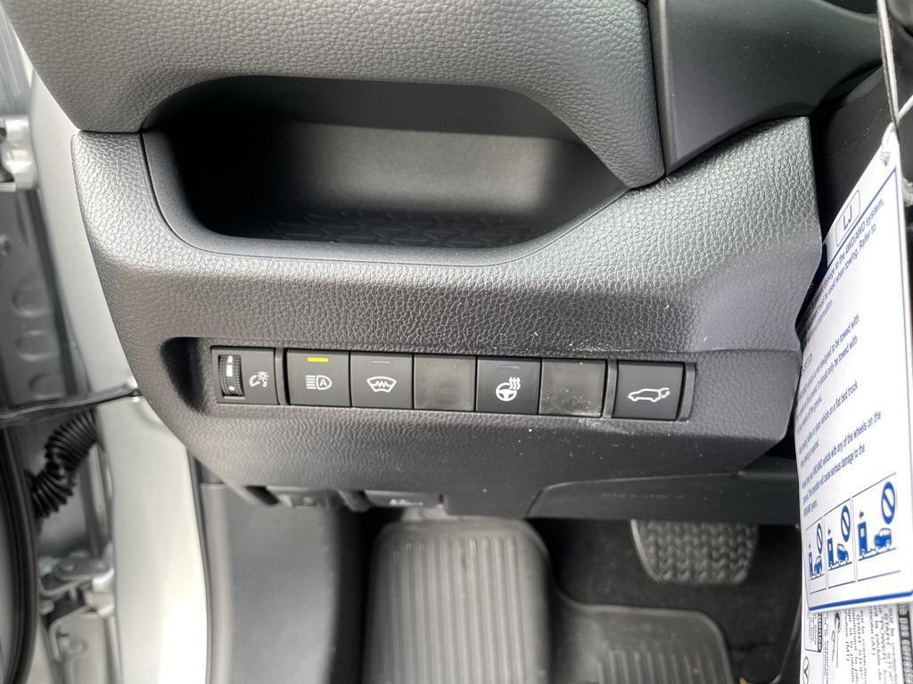 new 2025 Toyota RAV4 car, priced at $36,924