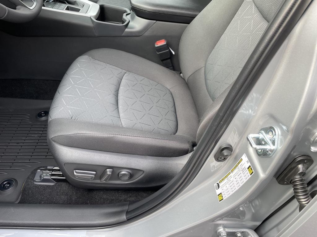 new 2025 Toyota RAV4 car, priced at $36,924