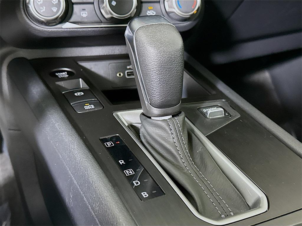 used 2025 Nissan Kicks car, priced at $21,998