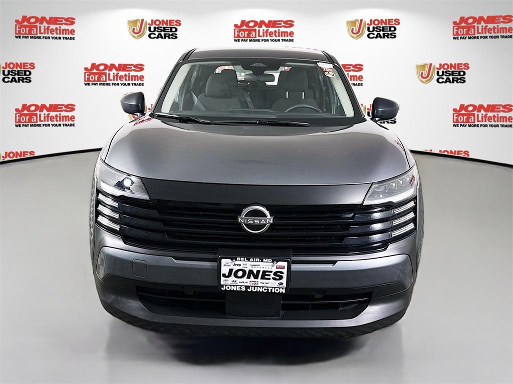 used 2025 Nissan Kicks car, priced at $21,998