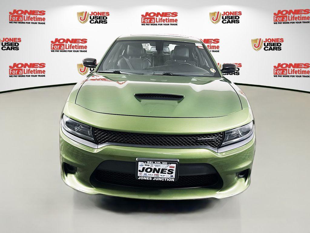 used 2022 Dodge Charger car, priced at $25,987
