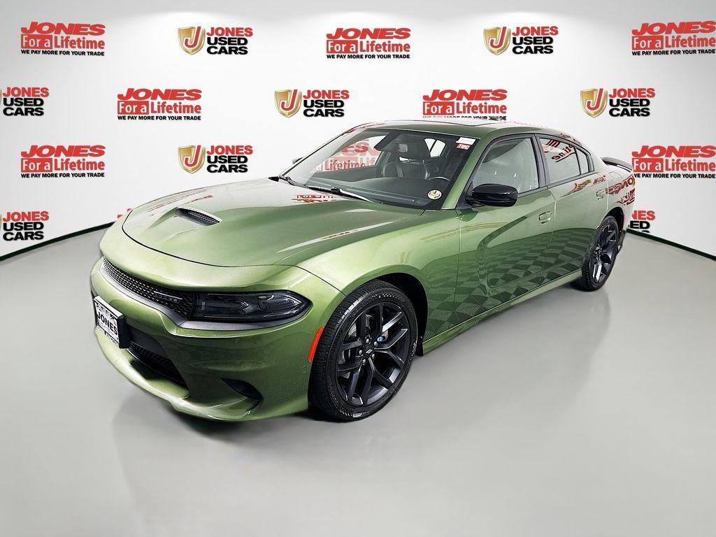 used 2022 Dodge Charger car, priced at $25,987