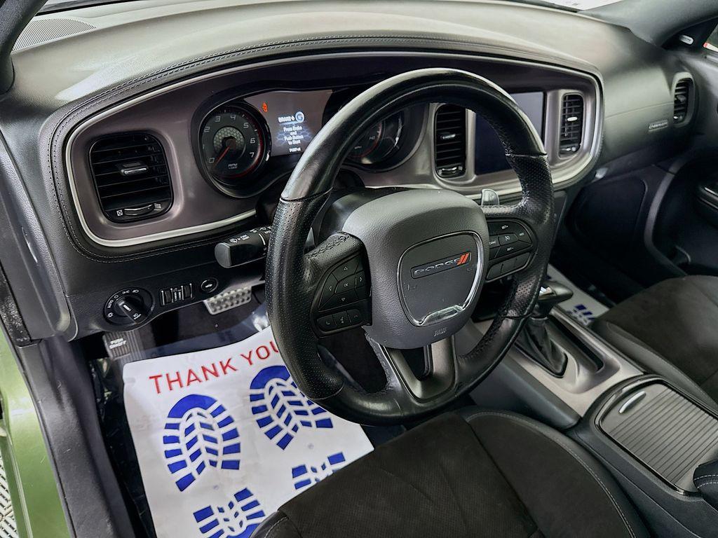 used 2022 Dodge Charger car, priced at $25,987