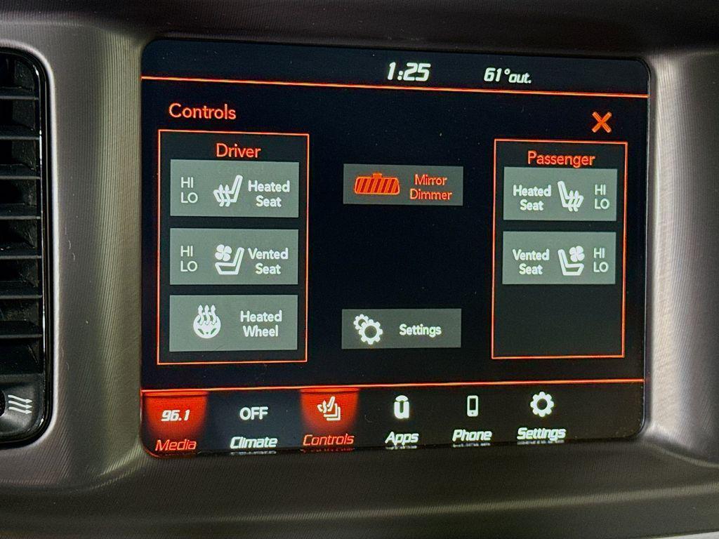 used 2022 Dodge Charger car, priced at $25,987