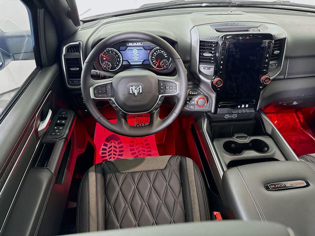 used 2025 Ram 1500 car, priced at $64,998