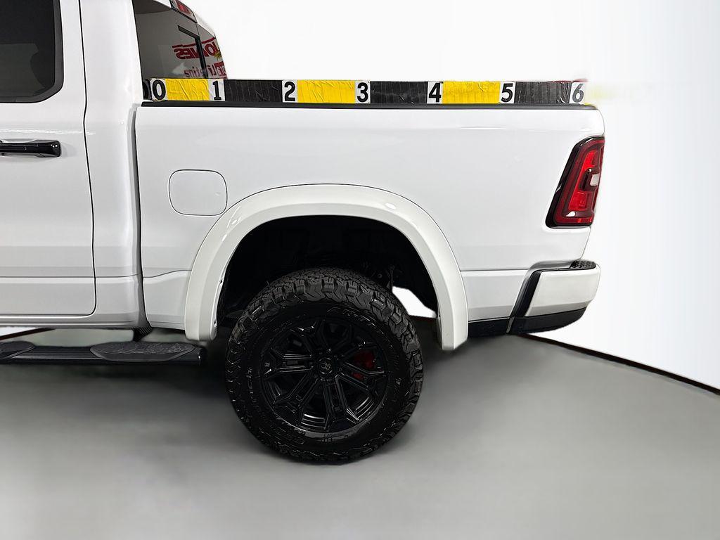 used 2025 Ram 1500 car, priced at $64,998