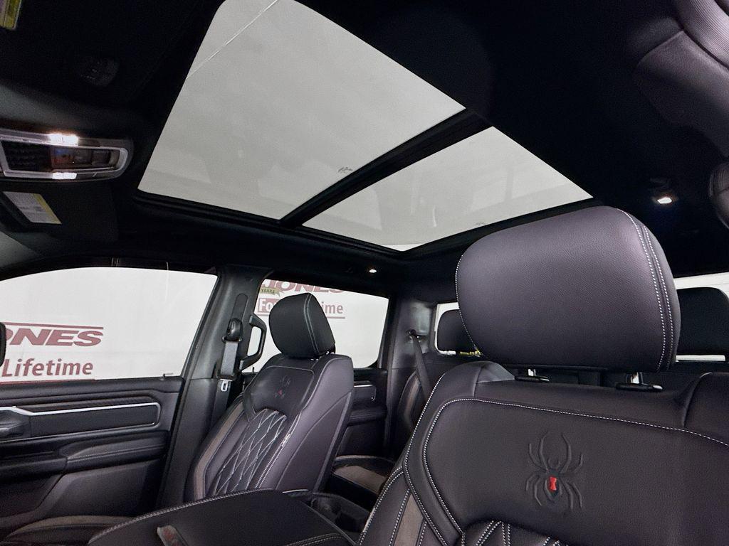 used 2025 Ram 1500 car, priced at $64,998
