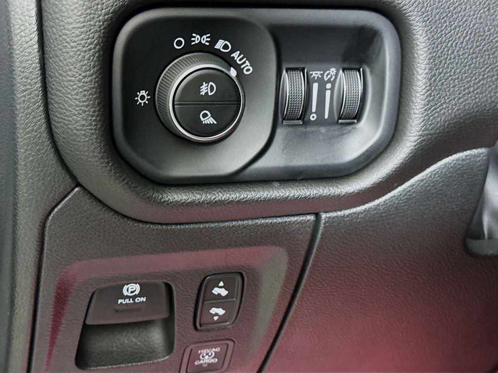 used 2025 Ram 1500 car, priced at $64,998