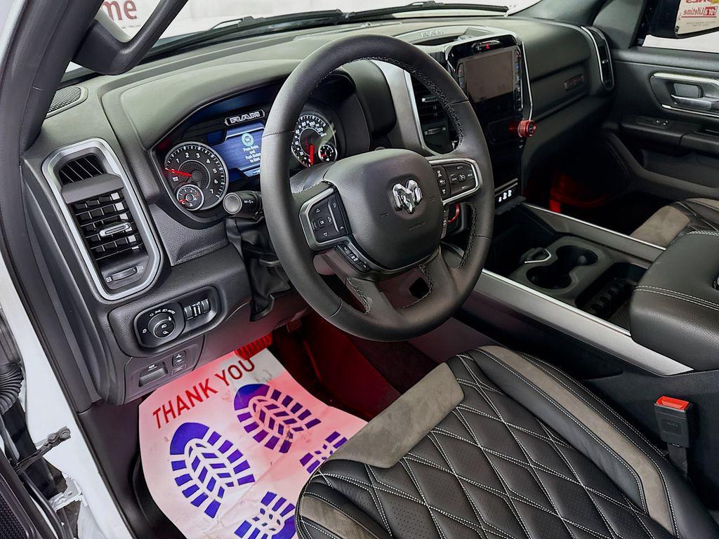 used 2025 Ram 1500 car, priced at $64,998