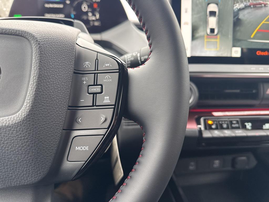 new 2026 Toyota Prius Plug-In Hybrid car, priced at $44,959