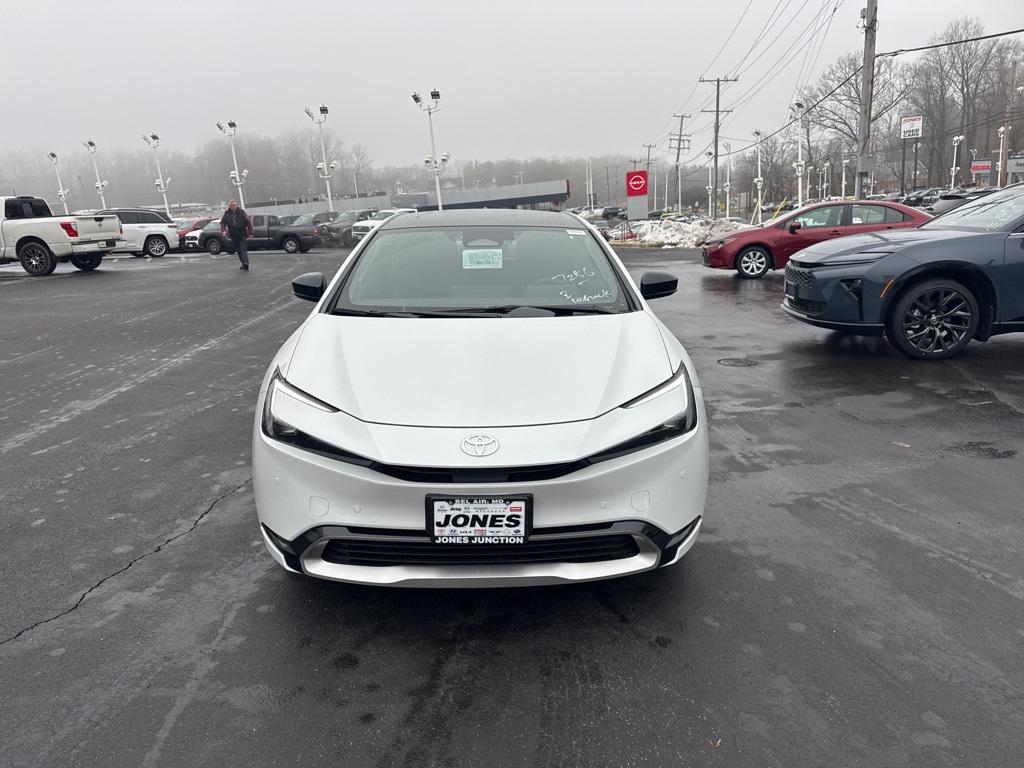 new 2026 Toyota Prius Plug-In Hybrid car, priced at $44,959