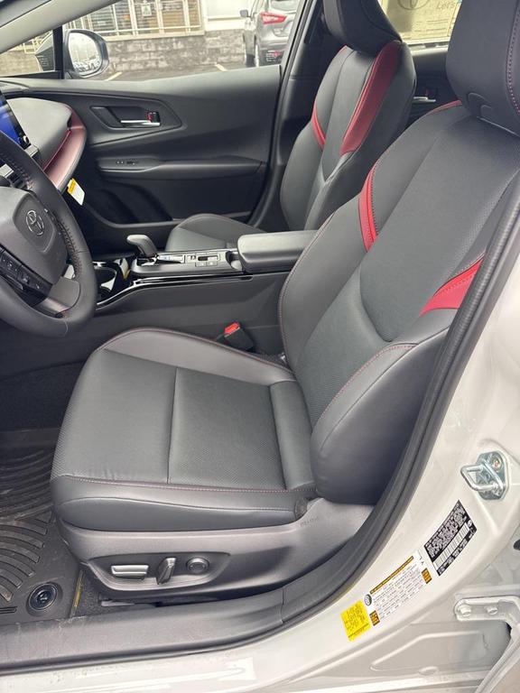 new 2026 Toyota Prius Plug-In Hybrid car, priced at $44,959