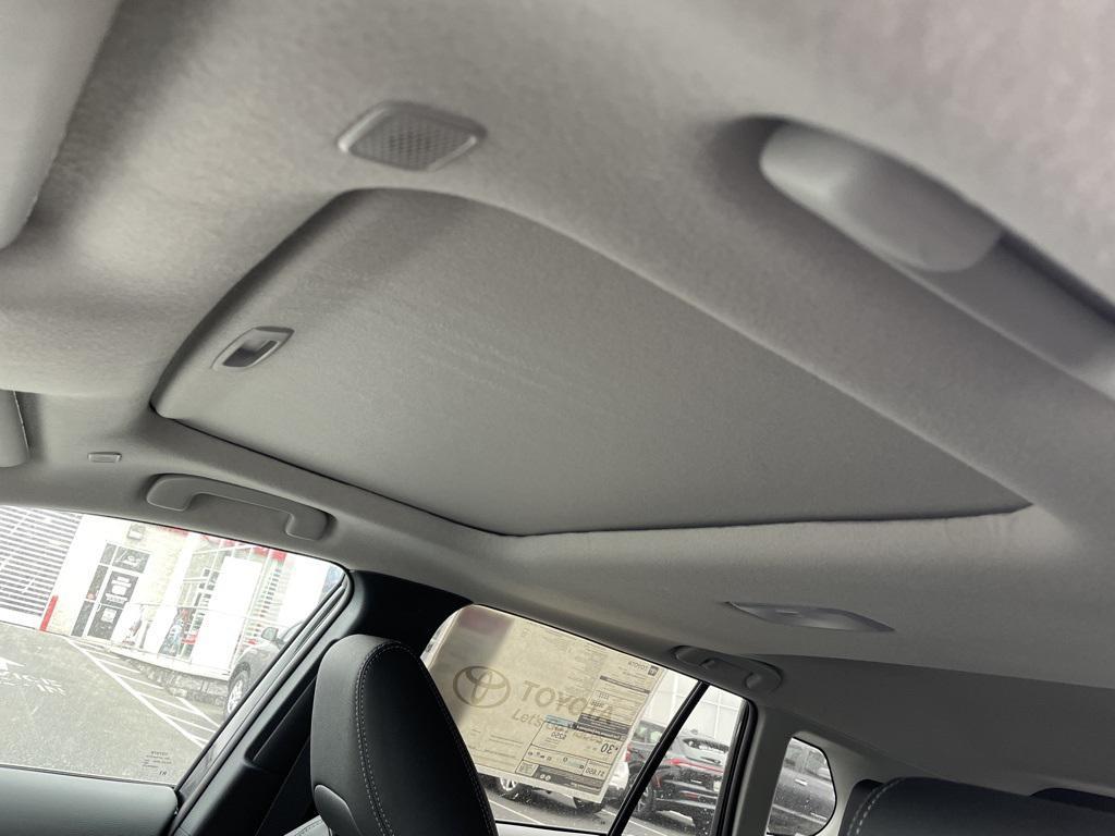 new 2026 Toyota Corolla Cross car, priced at $34,569