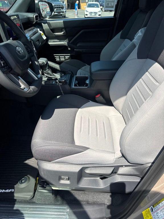 new 2026 Toyota Tacoma car, priced at $48,794