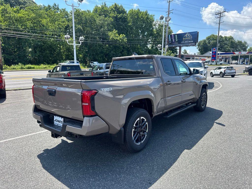 new 2026 Toyota Tacoma car, priced at $48,794