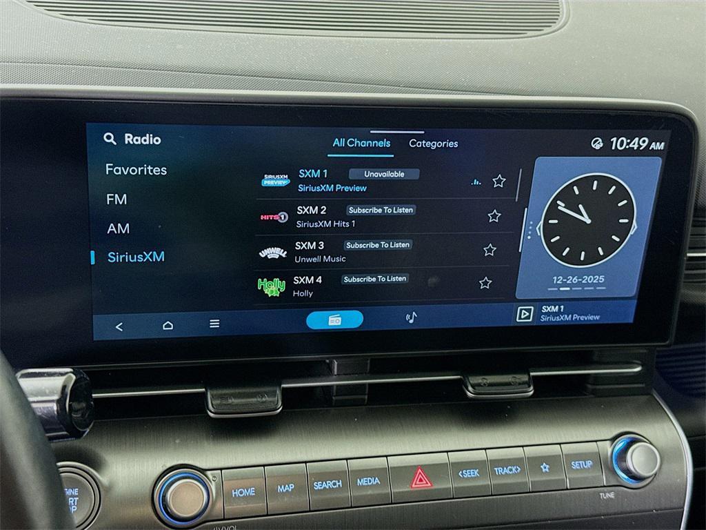 used 2024 Hyundai Kona car, priced at $25,969