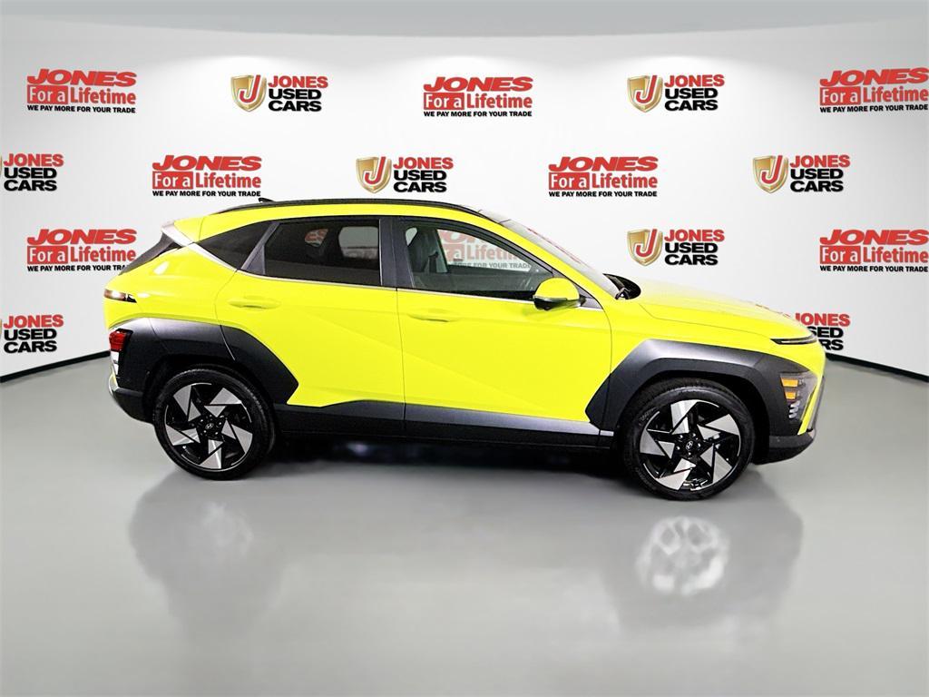 used 2024 Hyundai Kona car, priced at $25,969