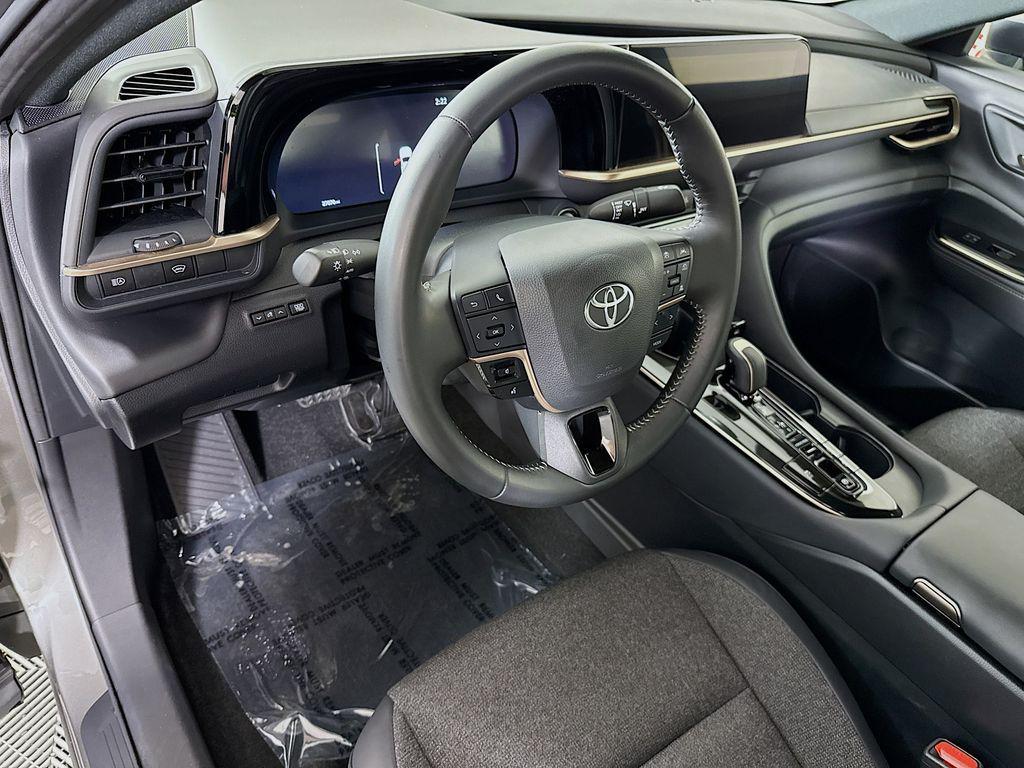 used 2024 Toyota Crown car, priced at $35,796