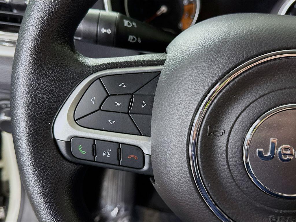 used 2018 Jeep Compass car, priced at $14,800