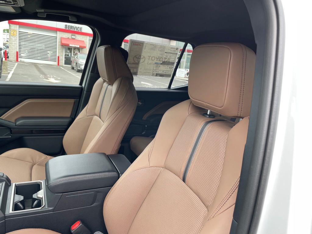 new 2026 Toyota 4Runner car, priced at $63,628
