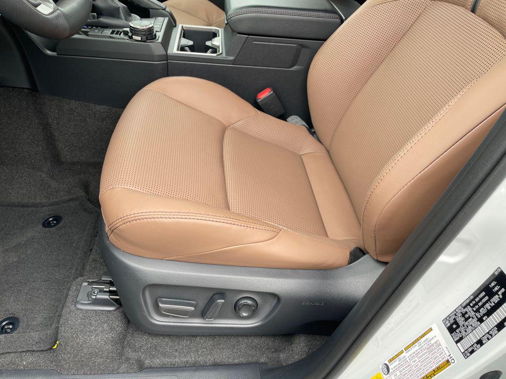 new 2026 Toyota 4Runner car, priced at $63,628