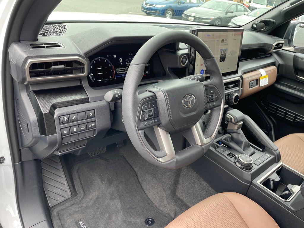 new 2026 Toyota 4Runner car, priced at $63,628