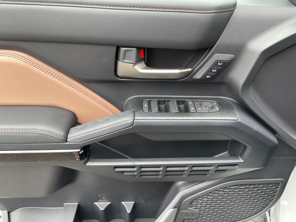 new 2026 Toyota 4Runner car, priced at $63,628