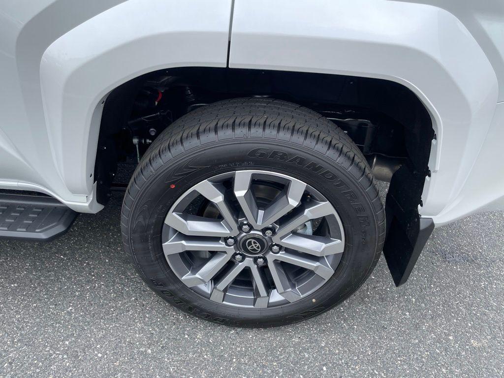 new 2026 Toyota 4Runner car, priced at $63,628