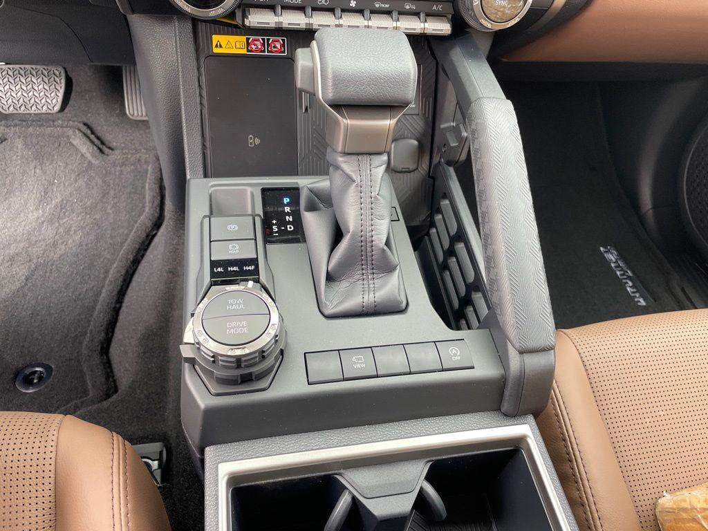 new 2026 Toyota 4Runner car, priced at $63,628